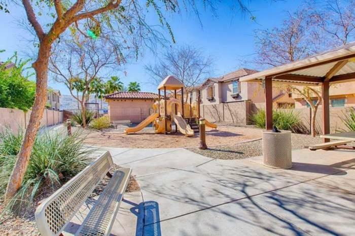 Oasis At South Mountain Phoenix Exteriér fotografie